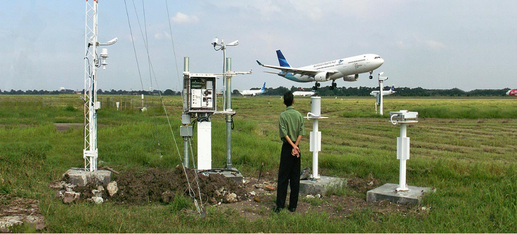 機場氣象站