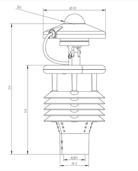 光伏電站環(huán)境監(jiān)測儀